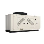 Doosan Korean 250kVA Diesel Generator